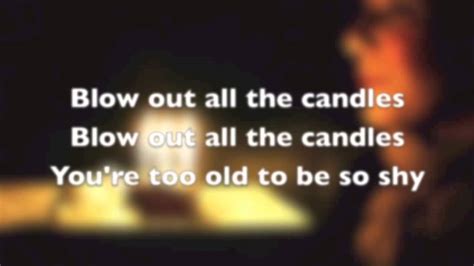 Jez Dior – Candles Lyrics 